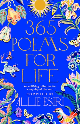 Cover image for 9781529088397 - 365 Poems for Life