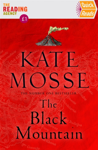 Cover image for 9781529088465 - The Black Mountain: Quick Reads 2022