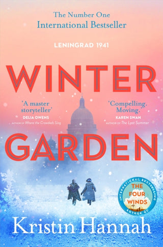 Cover image for 9781529089578 - Winter Garden