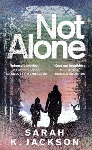 Cover image for 9781529089585 - Not Alone