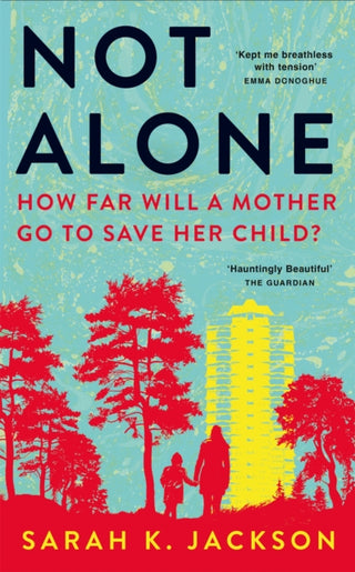 Cover image for 9781529089622 - Not Alone