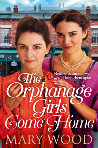 Cover image for 9781529089714 - The Orphanage Girls Come Home