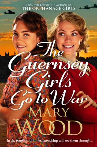 Supplemental image for 9781529089776 - The Guernsey Girls Go to War
