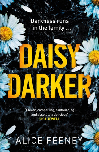 Cover image for 9781529089806 - Daisy Darker