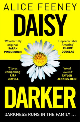 Cover image for 9781529089820 - Daisy Darker