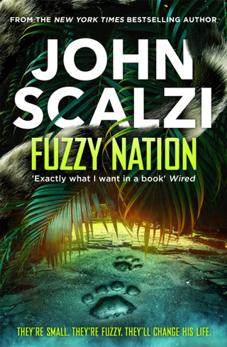 Cover image for 9781529089882 - Fuzzy Nation