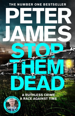 Cover image for 9781529089967 - Stop Them Dead