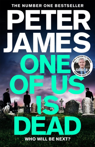 Cover image for 9781529090024 - One of Us Is Dead
