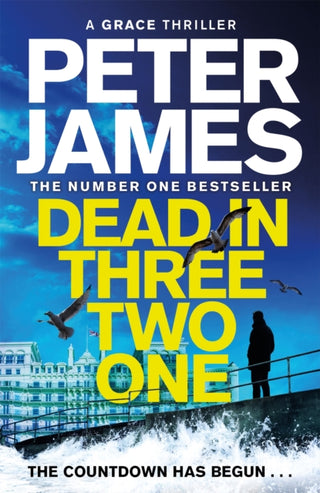 Cover image for 9781529090116 - Dead in Three Two One