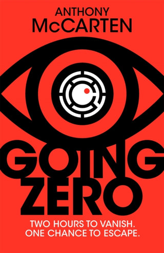 Cover image for 9781529090215 - Going Zero