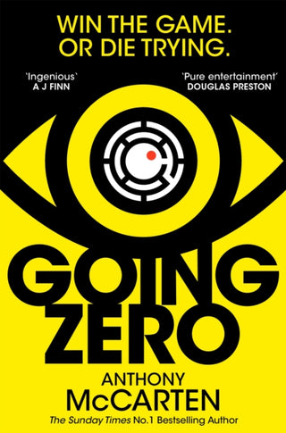 Supplemental image for 9781529090239 - Going Zero