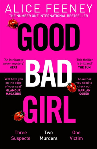 Supplemental image for 9781529090284 - Good Bad Girl