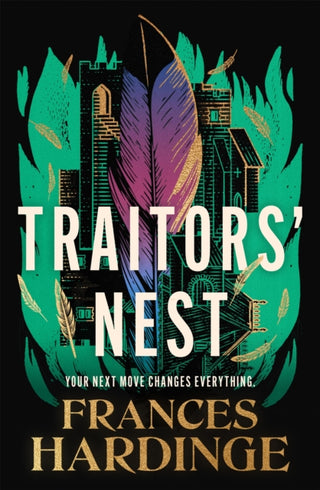 Cover image for 9781529090642 - Traitors' Nest