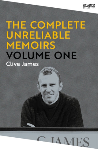 Cover image for 9781529090765 - The Complete Unreliable Memoirs: Volume One