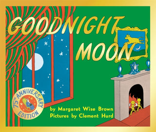 Cover image for 9781529090789 - Goodnight Moon