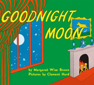 Cover image for 9781529090789 - Goodnight Moon