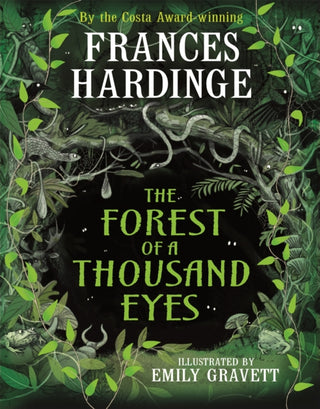 Cover image for 9781529090802 - The Forest of a Thousand Eyes
