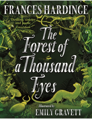 Cover image for 9781529090819 - The Forest of a Thousand Eyes