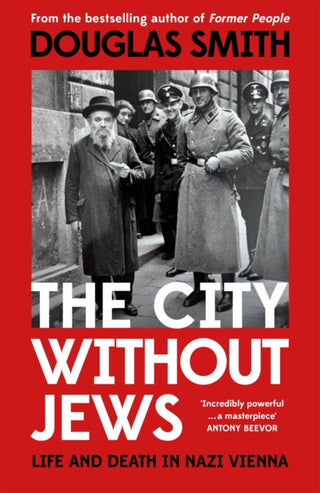 Cover image for 9781529090864 - The City Without Jews