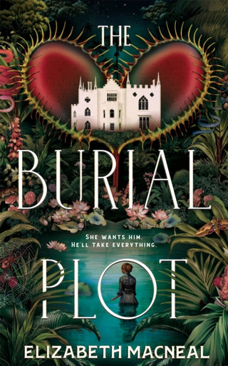Cover image for 9781529090956 - The Burial Plot