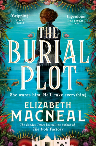 Cover image for 9781529090963 - The Burial Plot