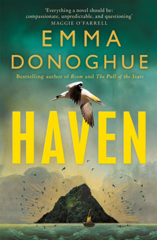 Cover image for 9781529091168 - Haven