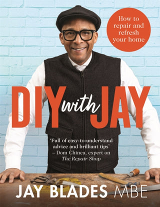 Cover image for 9781529091281 - DIY with Jay