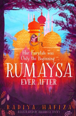 Cover image for 9781529091311 - Rumaysa: Ever After