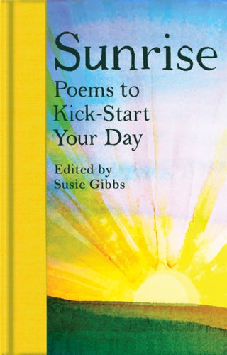 Cover image for 9781529091335 - Sunrise