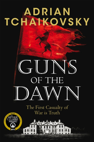 Cover image for 9781529091458 - Guns of the Dawn