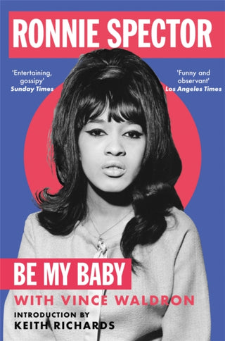 Cover image for 9781529091571 - Be My Baby