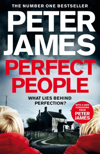 Cover image for 9781529091656 - Perfect People