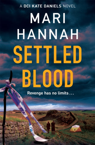 Cover image for 9781529091694 - Settled Blood