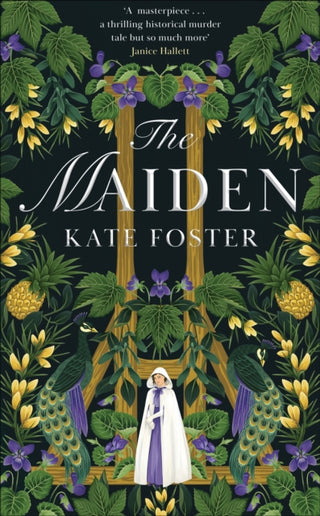 Supplemental image for 9781529091724 - The Maiden