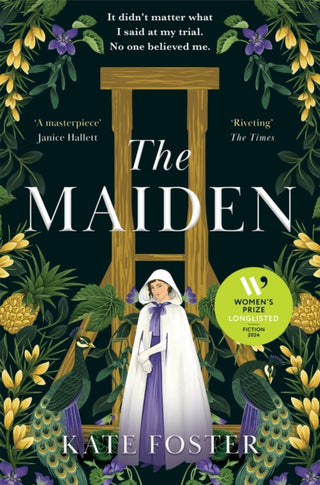 Cover image for 9781529091748 - The Maiden