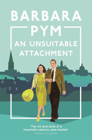 Cover image for 9781529091908 - An Unsuitable Attachment