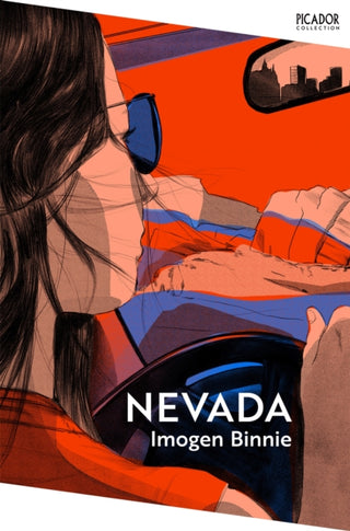 Cover image for 9781529092066 - Nevada