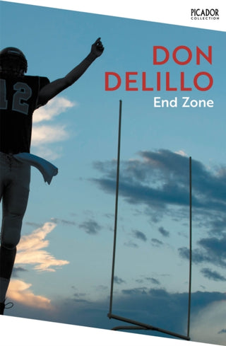 Cover image for 9781529092080 - End Zone