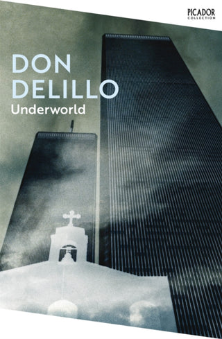 Cover image for 9781529092097 - Underworld