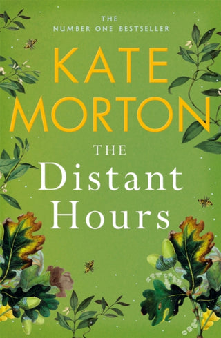 Cover image for 9781529092134 - The Distant Hours