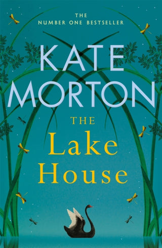 Cover image for 9781529092141 - The Lake House