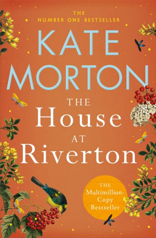 Cover image for 9781529092158 - The House at Riverton