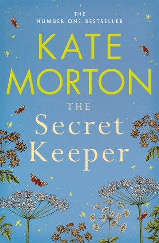 Cover image for 9781529092165 - The Secret Keeper