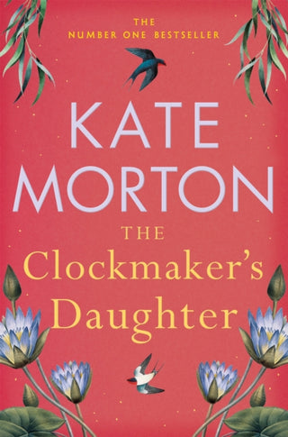 Cover image for 9781529092172 - The Clockmaker's Daughter
