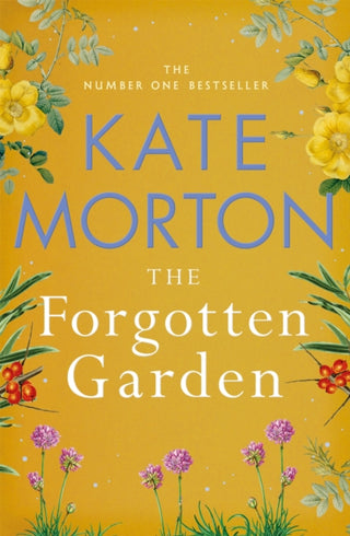 Cover image for 9781529092189 - The Forgotten Garden