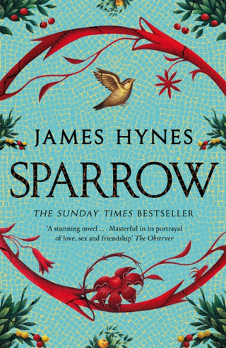 Cover image for 9781529092394 - Sparrow