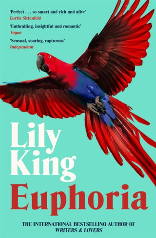 Cover image for 9781529092653 - Euphoria