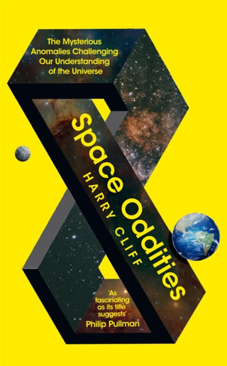 Cover image for 9781529092868 - Space Oddities