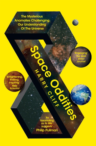 Cover image for 9781529092882 - Space Oddities