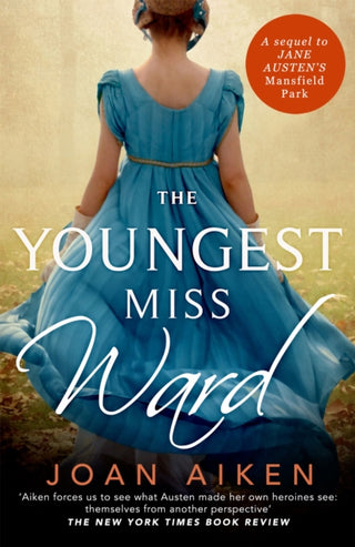 Cover image for 9781529093056 - The Youngest Miss Ward
